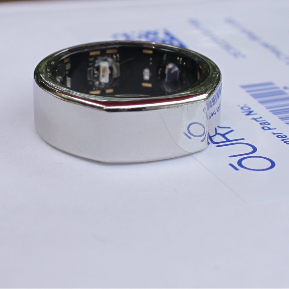 Oura Gen3 US8 Silver AND Black US8 charger set